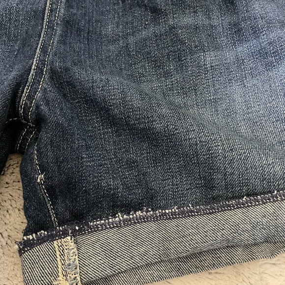 Ag Adriano Goldschmeid Chelsea overall shorts - Picture 7 of 16